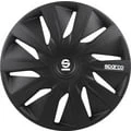 Abbildung von Sparco Corsa Lazio 15 Schwarz Radzierblende