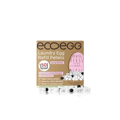 Abbildung von ecoegg Wäscheei Nachfüll Pellets Spring Blossom
