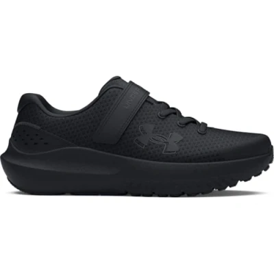 Abbildung von Under Armour Jungen UA BPS Surge 4 AC, leichte Laufschuhe mit Dämpfung, atmungsaktive Turnschuhe für