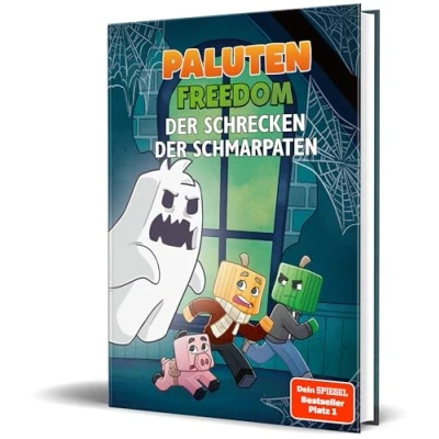 Abbildung von der Schrecken Schmarpaten: Ein Roman aus Welt von FREEDOM Paluten, Band 9