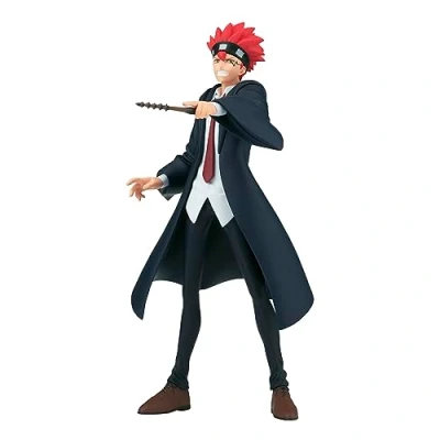 Abbildung von Banpresto Actionfigur Dot Barrett Mashle, Dxf 17 cm, BP88477, Mehrfarbig