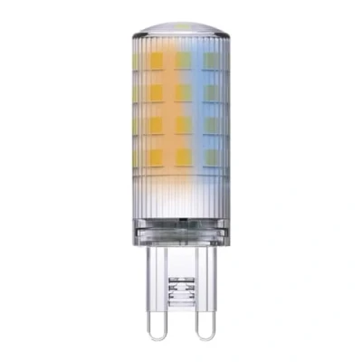 Abbildung von LEDVANCE SMART+ WiFi SPECIAL PIN CL 30 LED Lampe mit Retrofit Stecksockel G9, 3,5W, 320lm, 2700K bis 6500K, Weißlichtfunktion, dimmbar, lange Lebensdauer, einfache Installation, App steuerbar