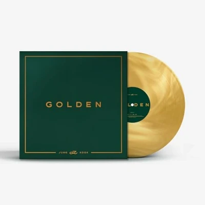 Abbildung von Golden (LP) [Vinyl LP]