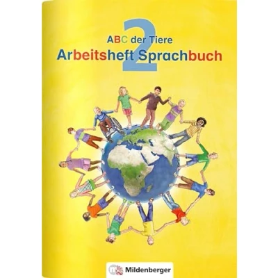Abbildung von ABC der Tiere / 2 Arbeitsheft Sprachbuch