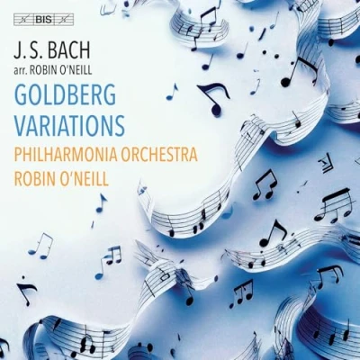 Abbildung von Goldberg Variationen