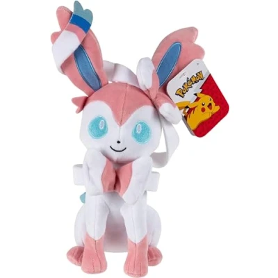 Abbildung von Pokémon PKW2375 20cm Plüsch Feelinara, offizielles