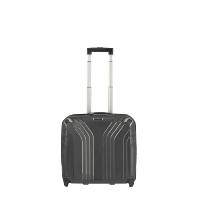 Abbildung von Travelite Elvaa Businesswheeler Schwarz Koffer mit 2 Rollen Hartschale