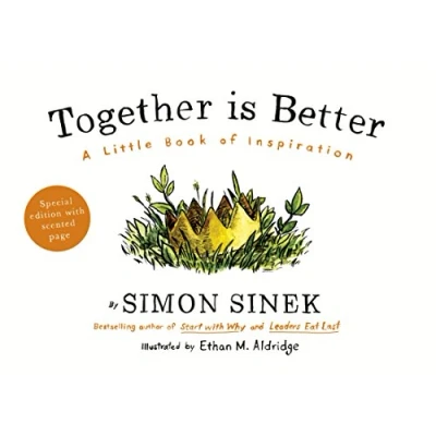 Abbildung von Together is Better: A Little Book of Inspiration
