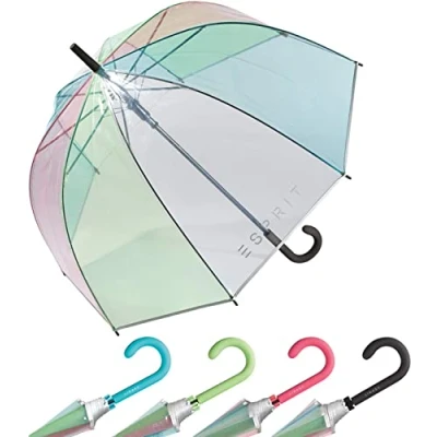 Abbildung von ESPRIT Stockschirm Long AC Domeshape Rainbow