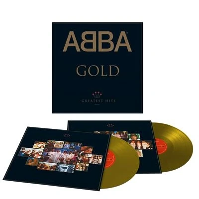 Abbildung von ABBA Gold (Ltd. Col. 2LPGold) [Vinyl LP]