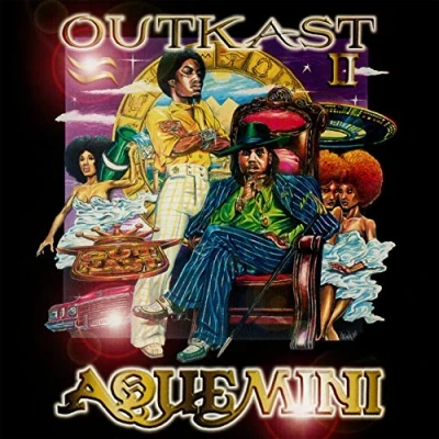 Abbildung von Aquemini/Dirty Version [Vinyl LP]