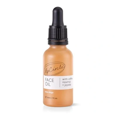 Abbildung von Upcircle Organic FACE Serum WITH Coffee OIL Serum, Größe: One Size,