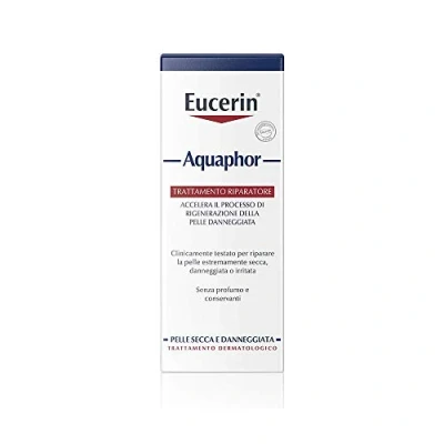 Abbildung von Eucerin Aquaphor Protect &amp; Repair Salbe, 220 ml Salbe