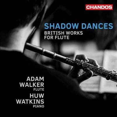 Abbildung von Shadow Dances Britische Werke für Flöte