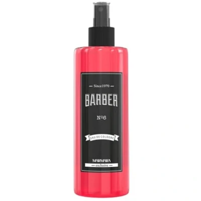 Abbildung von Barber MARMARA Eau de Cologne Pump spray Herren (1x 400ml) After Shave Men Duftwasser Männer Erfrischend &amp; Pflegend (400ml, No.6)