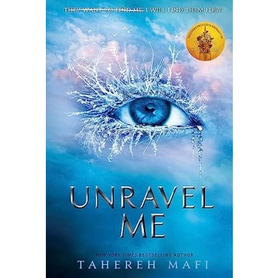 Abbildung von Unravel Me: TikTok Made Me Buy It! the most addictive YA fantasy series of year (Shatter Me)