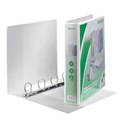 Abbildung von Leitz Präsentationsringbuch A4 40Mm 4 Ring