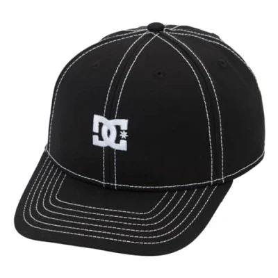 Abbildung von DC Shoes Starsnapback FOR Cap für Kinder, Größe: One Size, Kvj black