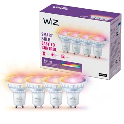 Abbildung von AMZ WFB 50W GU10 GLASS 922 65 RGB 4CT/6