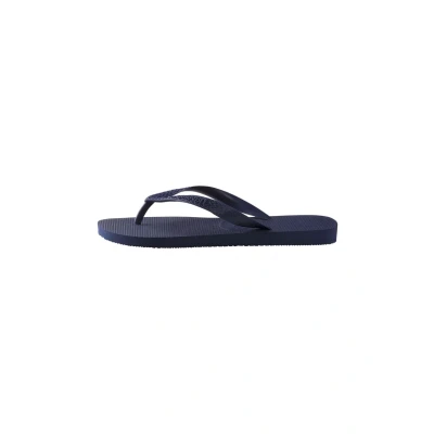 Abbildung von Havaianas Unisex Zehentrenner, Größe: 47 48, Navy blue Schuhe