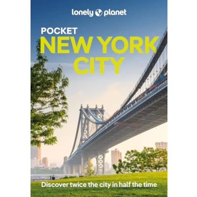 Abbildung von Lonely Planet Pocket New York City: top experiences, local life (Pocket Guide)