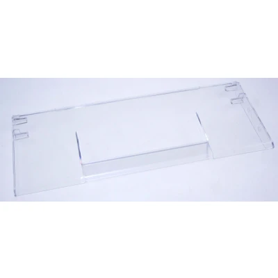 Abbildung von Electrolux AEG 2644015 01/4 fronte del cassetto frigorifero con congelatore klappe,glasklar,7902,157mm
