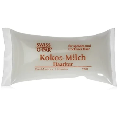 Abbildung von Swiss o Par Haarkur Kissen Kokos, 1er Pack (1 x 25 ml)