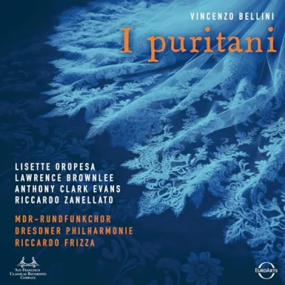 Abbildung von Bellini: I Puritani (3 SACDs)