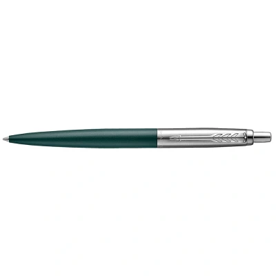 Abbildung von Parker Jotter XL Kugelschreiber Greenwich Matte Green Mittlere Spitze Blaue Tinte Geschenkbox