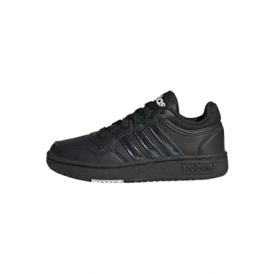Abbildung von adidas Hoops Shoes Schuhe, core Black/core Black/Cloud White, 37 1/3 EU