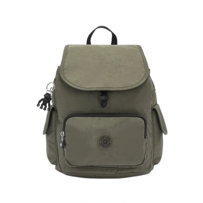 Abbildung von Kipling CITY PACK S Tagesrucksack, Damen, Größe: One Size, Green moss