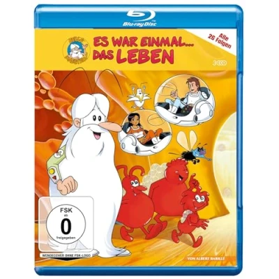 Abbildung von Es war einmal... Das Leben [Blu ray]
