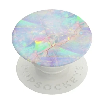 Abbildung von PopSockets PopGrip Ausziehbarer Sockel und Griff für Smartphones Tablets mit einem Austauschbarem Top Opal