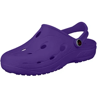 Abbildung von chung shi Unisex Dux Clogs, Indigo Lila, 38 EU (S)