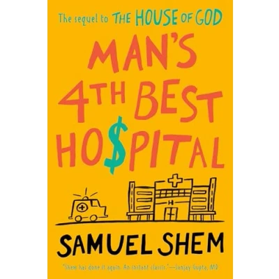 Abbildung von Man&#039;s 4th Best Hospital: The Sequel of House God