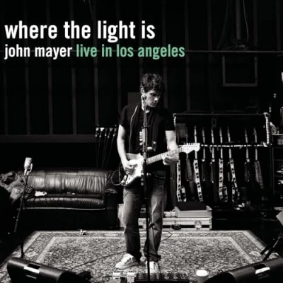 Abbildung von COLUMBIA Where the Light Is: John Mayer Live in Los Angeles
