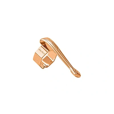 Abbildung von Kaweco Stift Clip Nostalgie Sport für alle Stifte der Reihe I Halterung mit dezentem Logo als schönes Accesscoire Kugelschreiberhalter aus Bronze, 1 Stück (1er Pack)