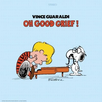 Abbildung von Oh,Good Grief! [Vinyl LP]
