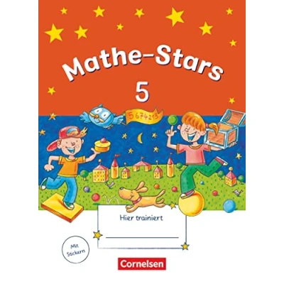 Abbildung von Mathe Stars Regelkurs 5. Schuljahr: Übungsheft Mit Lösungen