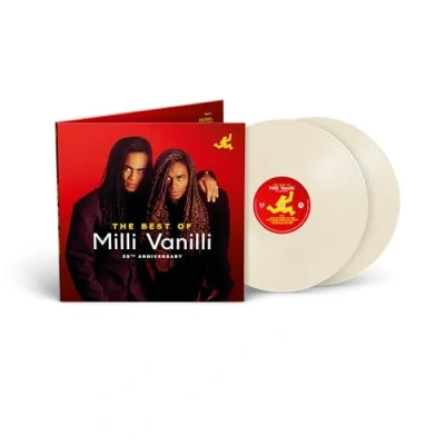 Abbildung von The Best of Milli Vanilli (35th Anniversary)