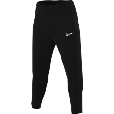Abbildung von Nike Mens Knit Soccer Pants M Nk Df Acd23 Pant Kpz, Black/Black/White, DR1666 010, XL
