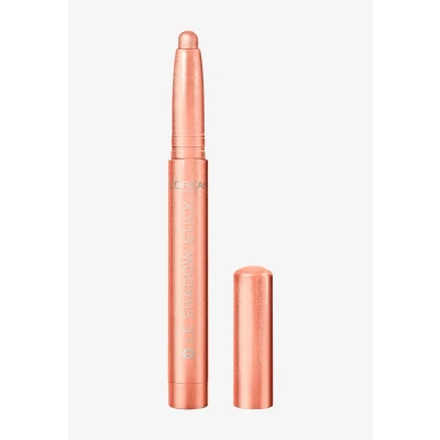 Abbildung von L&#039;Oréal Paris Lidschatten im praktischen Stiftformat, Glänzendes Finish, Langanhaltende Gel Textur, Le Shadow Stick by Paradise, Nr. 115 Twinkly Rose, 1,4 g