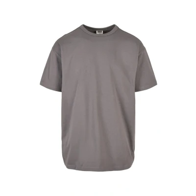 Abbildung von Urban Classics Tshirt basic, Herren, Größe: 3XL, Asphalt