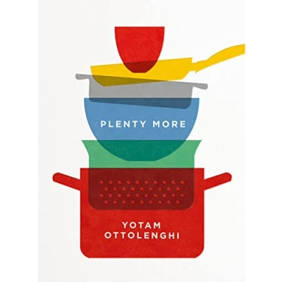 Abbildung von Plenty More: Ausgezeichnet: Specsavers National Book Awards 2014, Observer Food Monthly 2015