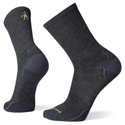 Abbildung von Smartwool Everyday Anchor Line Crew Socken, anthrazit, L