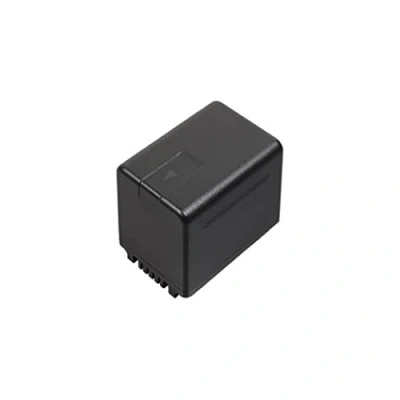 Abbildung von Panasonic VW VBT380E K Li Ion Camcorder Akku (geeignet für VXF999, VX989, W580, V380, V270, WX979, VX878, V777, W570, V160, V180, 3800 mAh)