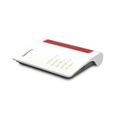 Abbildung von AVM Fritz!Box 4050 WLAN 6 Dual Band Router bis zu 3.000 Mbit/s, für Operator und ONT Modem 1x Wan Gb, 3X LAN USB, Access Point, Mesh, DECT, Medienserver, VPN, VOIP