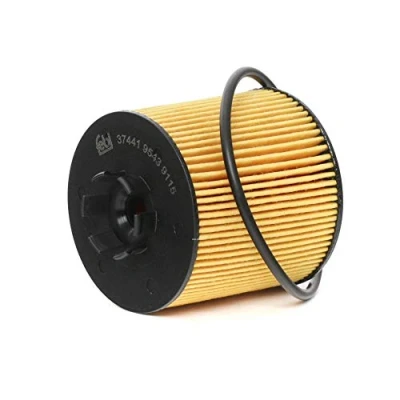 Abbildung von febi bilstein 37441 Ölfilter mit Dichtring , 1 Stück