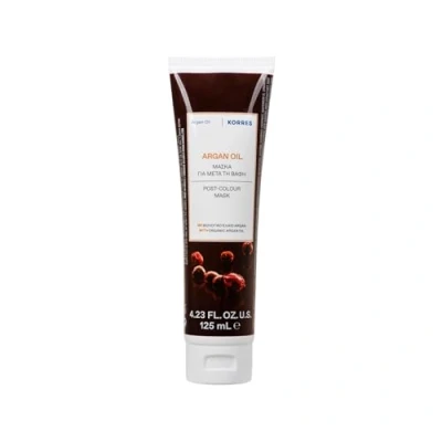 Abbildung von Korres Argan OIL HAIR MASK Haarkur, Größe: 125 ml,