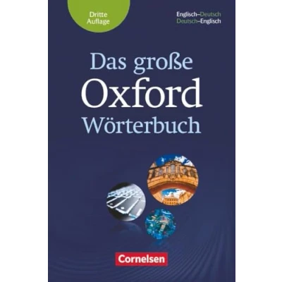 Abbildung von Das große Oxford Wörterbuch Third Edition B1 C1: mit beigelegtem Exam Trainer Englisch Deutsch/Deutsch
